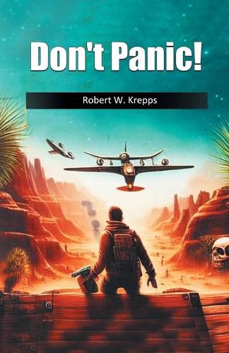 Cover image for Don't Panic!