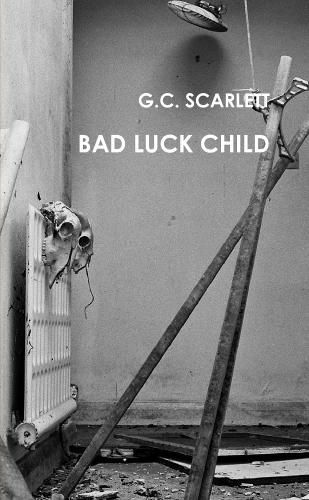 Cover image for BAD LUCK CHILD
