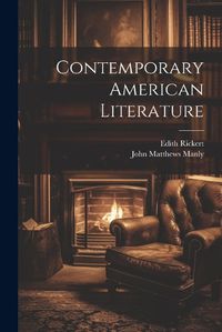 Cover image for Contemporary American Literature