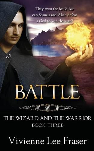 Cover image for Battle: The Wizard and The Warrior Book Three