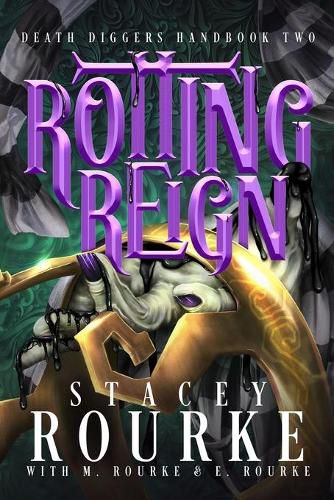 Cover image for Rotting Reign