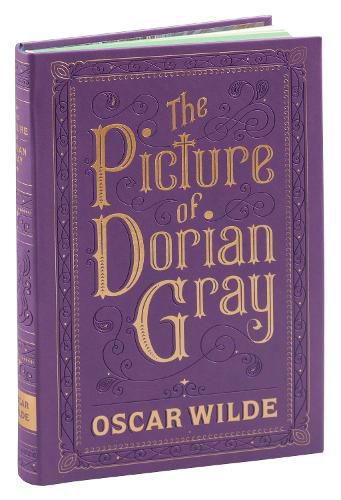 Cover image for The Picture of Dorian Gray: (Barnes & Noble Collectible Classics: Flexi Edition)