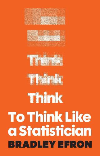 Cover image for To Think Like a Statistician