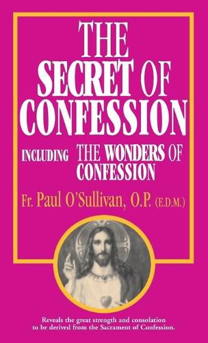 Cover image for The Secret of Confession