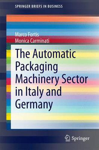 Cover image for The Automatic Packaging Machinery Sector in Italy and Germany