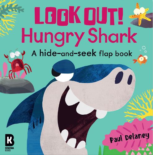 Cover image for Look Out! Hungry Shark