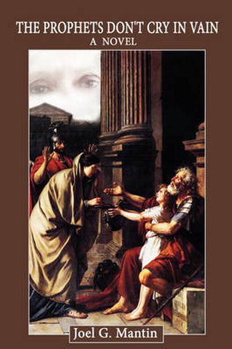 Cover image for The Prophets Don't Cry in Vain: A Novel