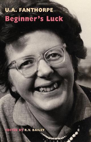 Cover image for Beginner's Luck