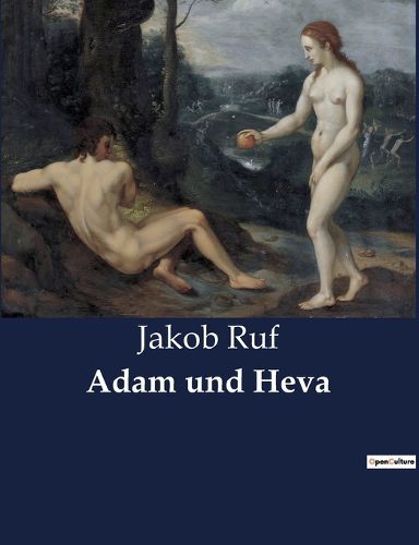 Cover image for Adam und Heva