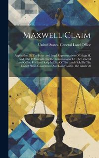 Cover image for Maxwell Claim