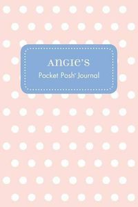 Cover image for Angie's Pocket Posh Journal, Polka Dot