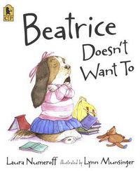 Cover image for Beatrice Doesn't Want To