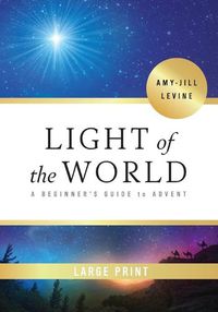 Cover image for Light of the World - [Large Print]