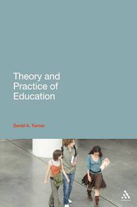 Cover image for Theory and Practice of Education