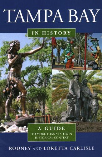 Cover image for Tampa Bay in History