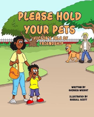 Cover image for Please Hold Your Pets