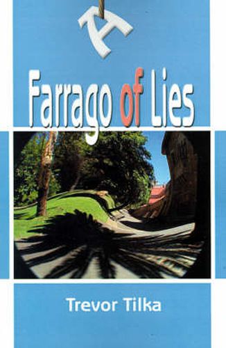 Cover image for A Farrago of Lies