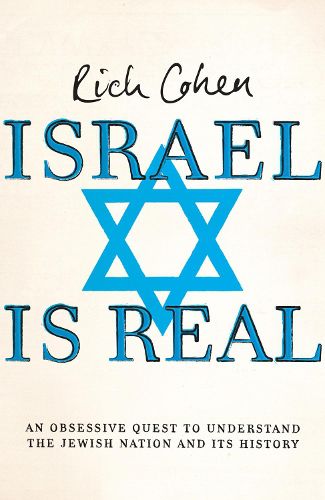 Cover image for Israel is Real