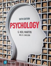 Cover image for Psychology