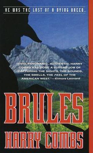 Cover image for Brules