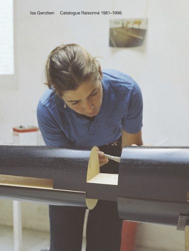 Cover image for Isa Genzken Catalogue Raisonne 1961-1996: Vol. 1