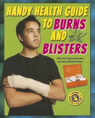 Handy Health Guide to Burns and Blisters