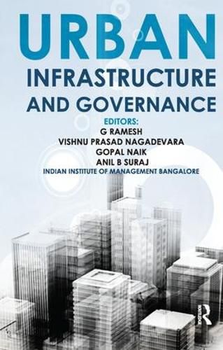 Cover image for Urban Infrastructure and Governance