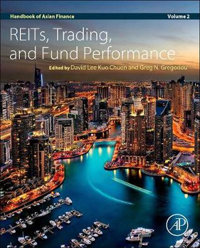 Cover image for Handbook of Asian Finance: REITs, Trading, and Fund Performance, Volume 2