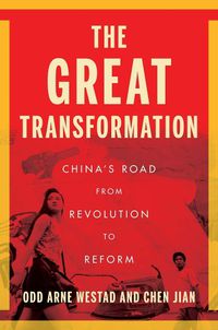 Cover image for The Great Transformation