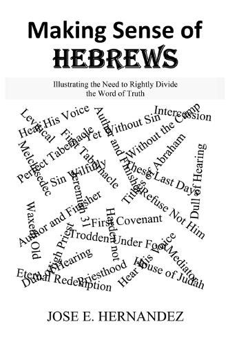 Cover image for Making Sense of Hebrews