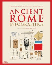 Cover image for Ancient Rome: Infographics