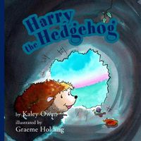 Cover image for Harry the Hedgehog