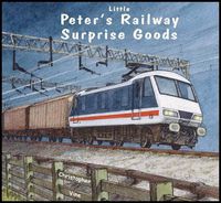 Cover image for Peter's Railway Surprise Goods