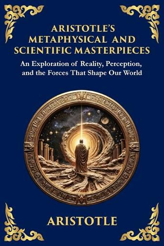 Cover image for Aristotle's Metaphysical and Scientific Masterpieces