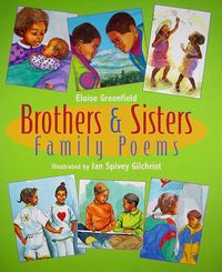 Cover image for Brothers and Sisters: Family Poems