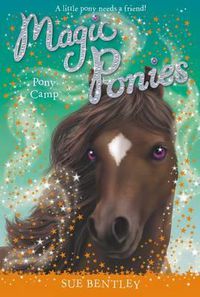 Cover image for Pony Camp #8