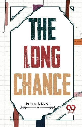 Cover image for The Long Chance