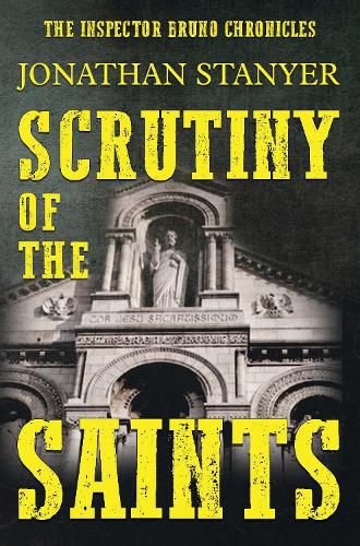 Cover image for Scrutiny of the Saints