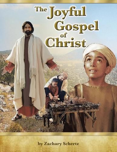 Cover image for The Joyful Gospel Of Christ