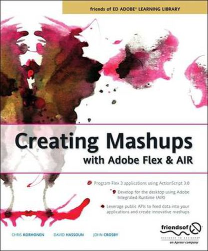 Cover image for Creating Mashups with Adobe Flex and AIR