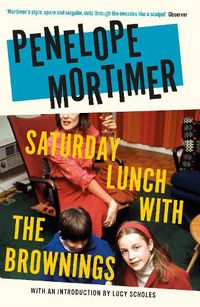 Cover image for Saturday Lunch with the Brownings