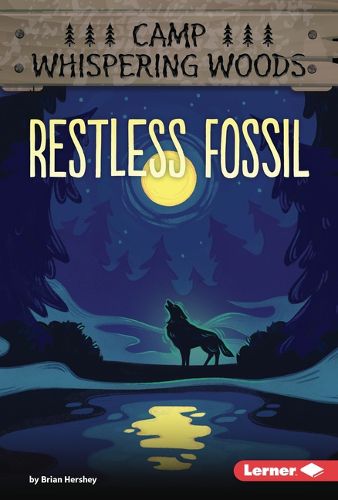 Cover image for Restless Fossil