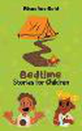 Cover image for Bedtime Stories for Children