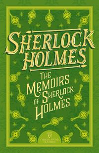 Cover image for Sherlock Holmes: The Memoirs of Sherlock Holmes