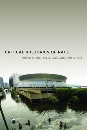 Cover image for Critical Rhetorics of Race