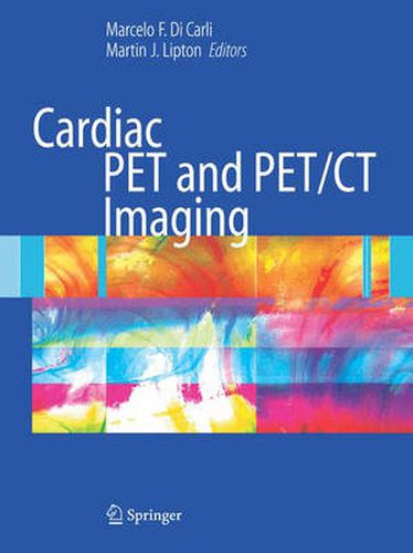 Cover image for Cardiac PET and PET/CT Imaging