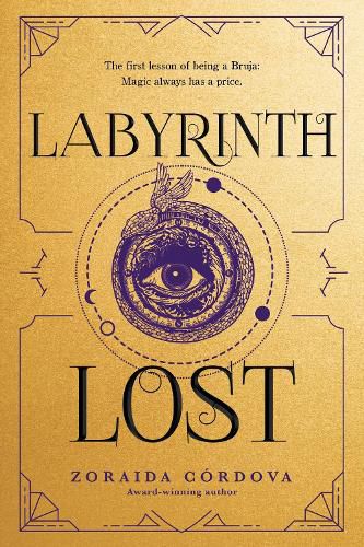 Cover image for Labyrinth Lost