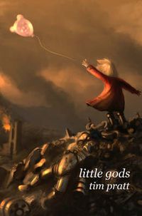 Cover image for Little Gods