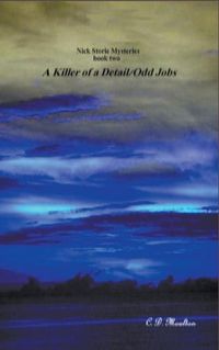 Cover image for A Killer of a Detail/Odd Jobs