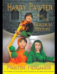 Cover image for Harry Pawter and the Golden Spoon